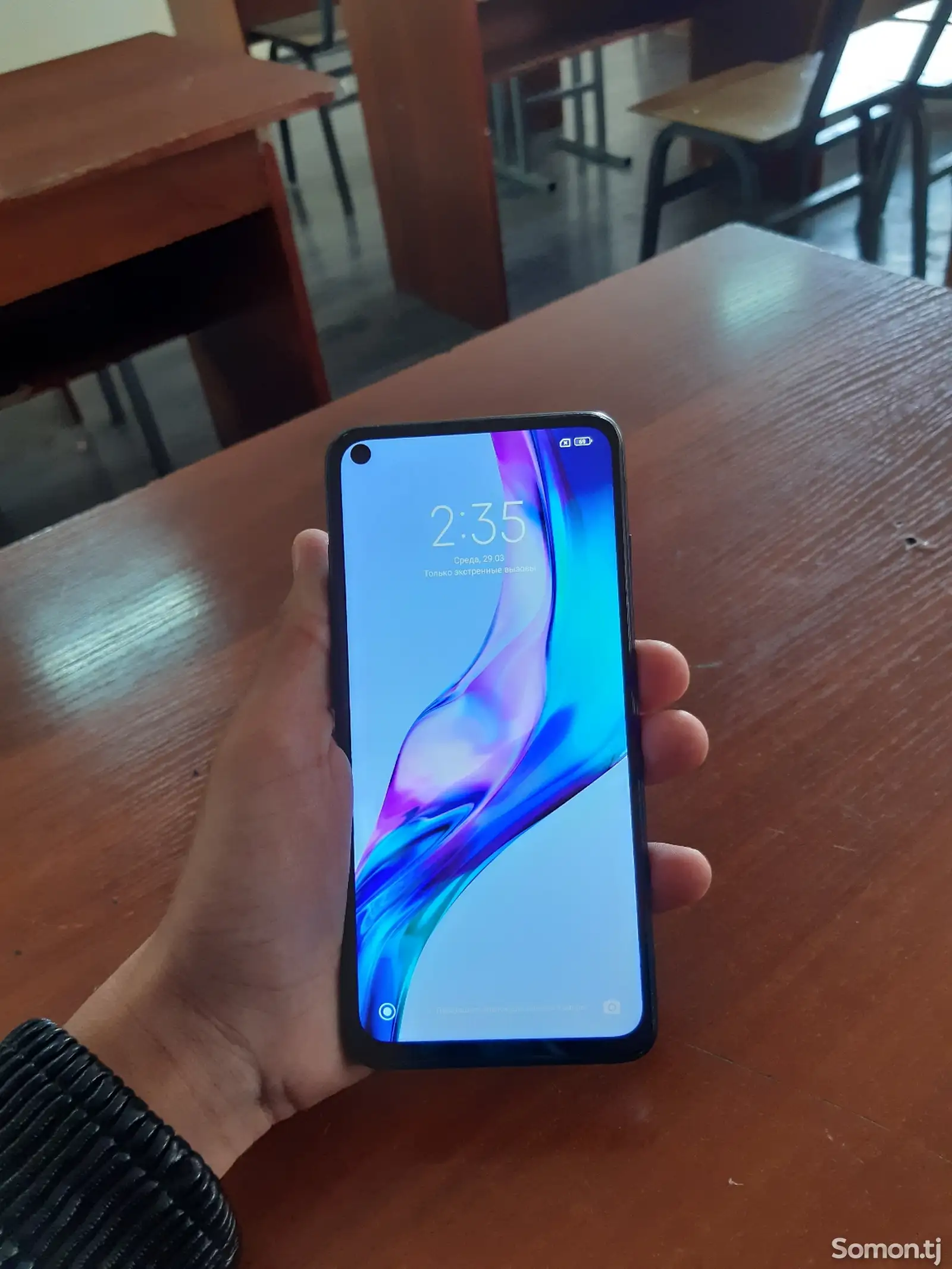 Xiaomi Redmi Note 9T-1