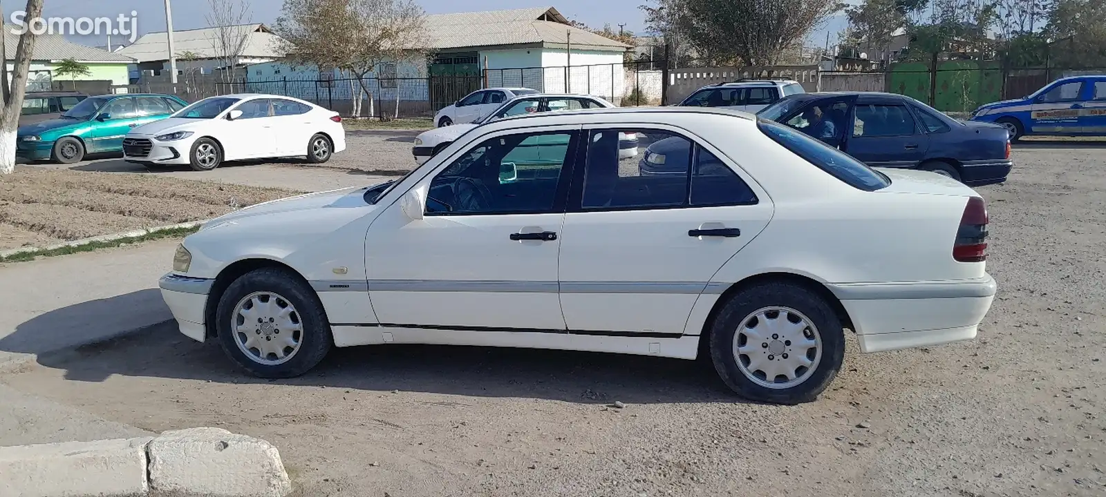 Mercedes-Benz C class, 1998-1