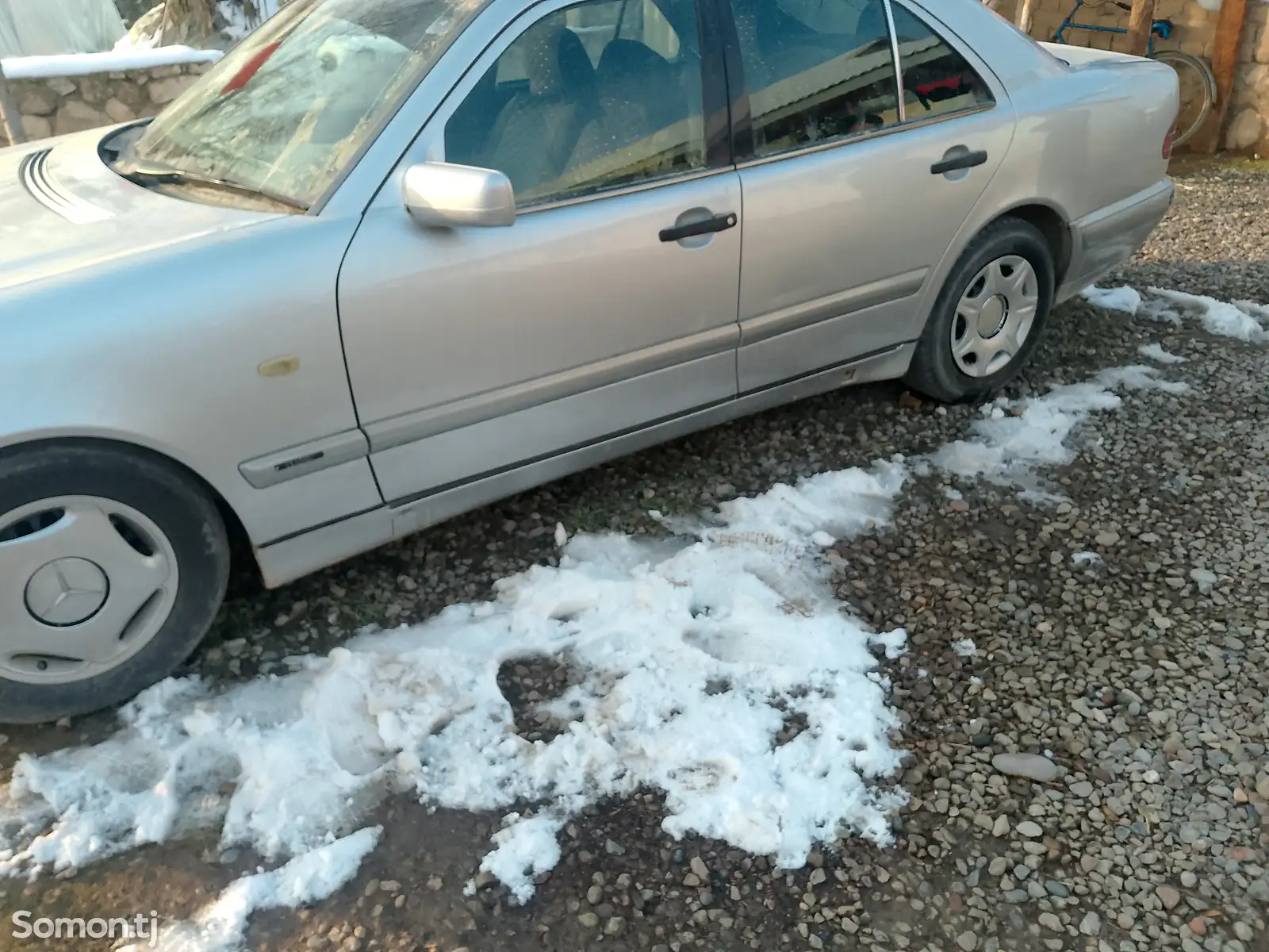 Mercedes-Benz E class, 1998-1