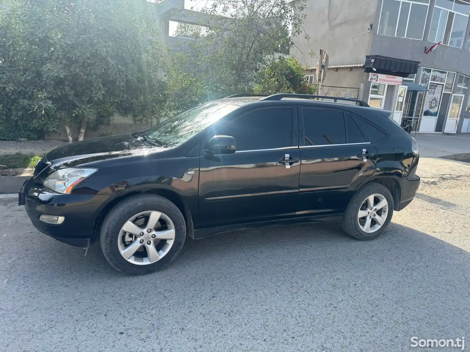 Toyota Harrier, 2006-3