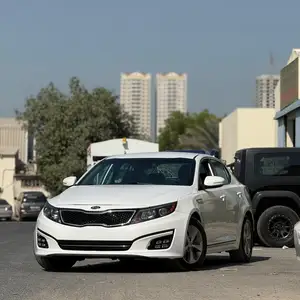 Kia Optima, 2014