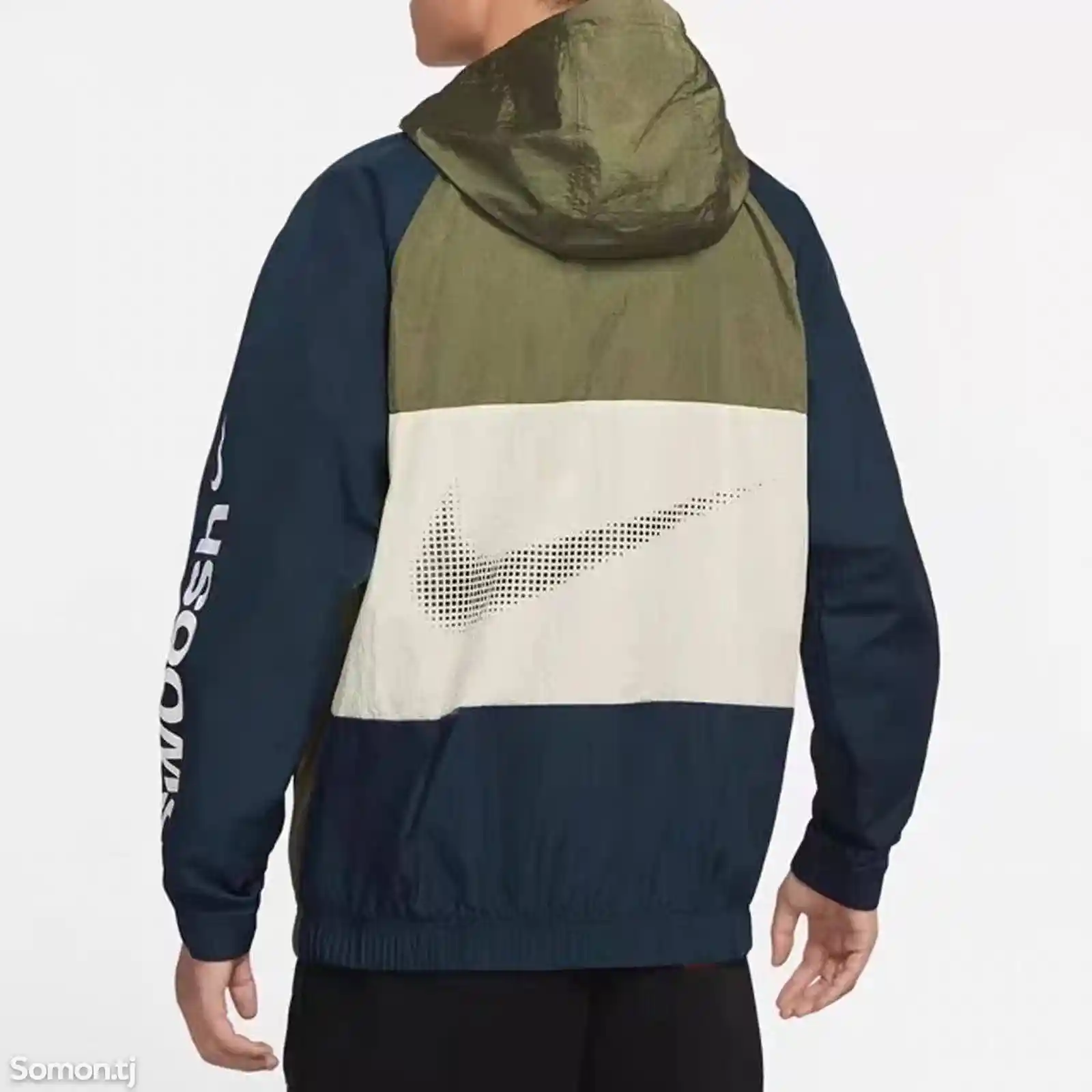 Ветровка Nike swoosh-3