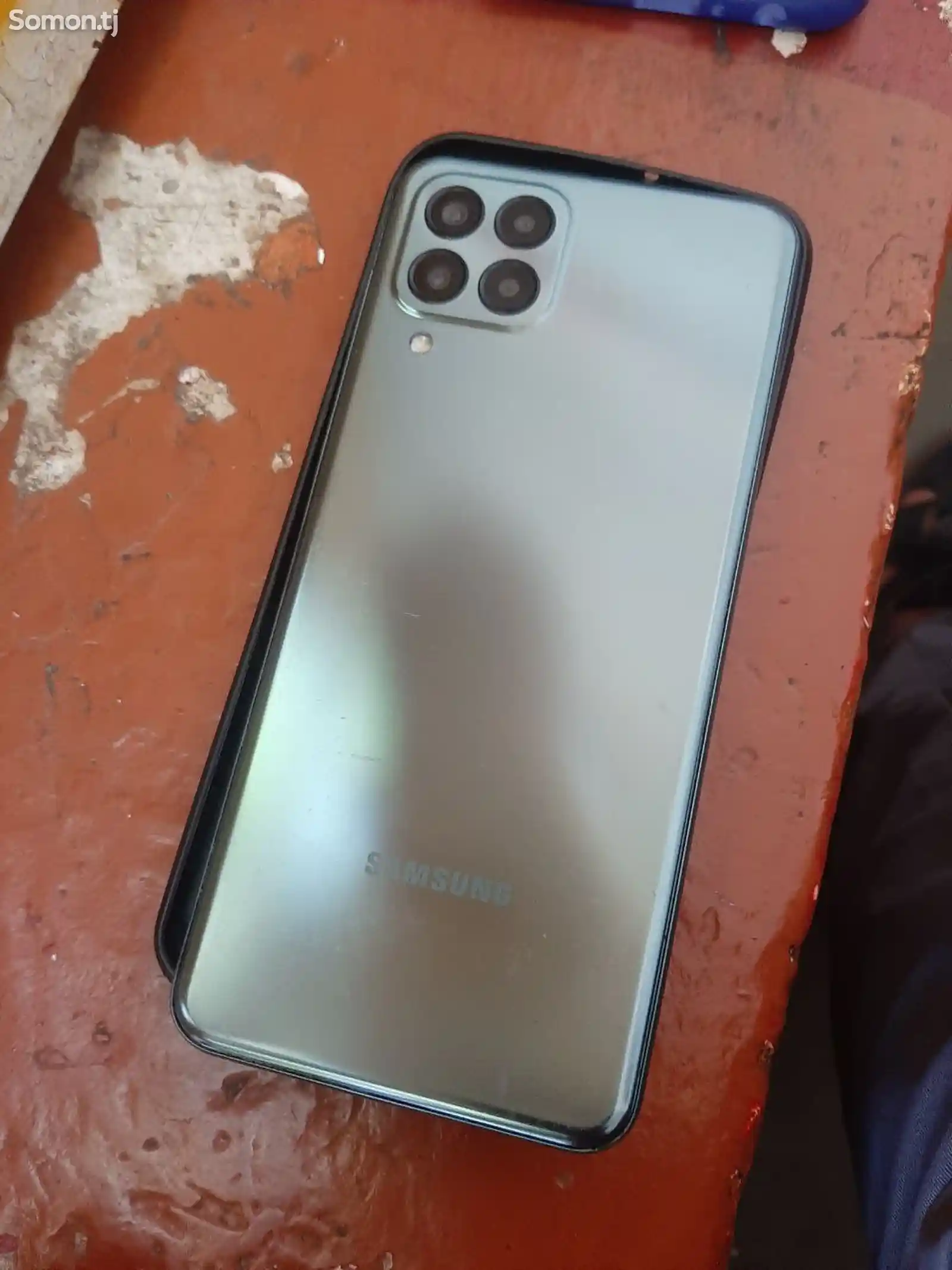 Samsung Galaxy M33 128/6Gb Silver-2