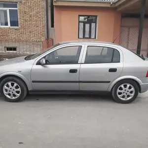 Opel Astra G, 2000