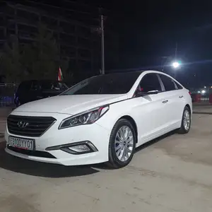 Hyundai Sonata, 2014