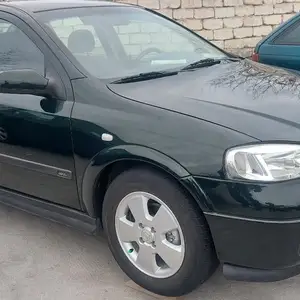 Opel Astra G, 2000