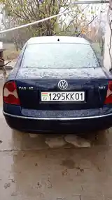 Volkswagen Passat, 2001-9