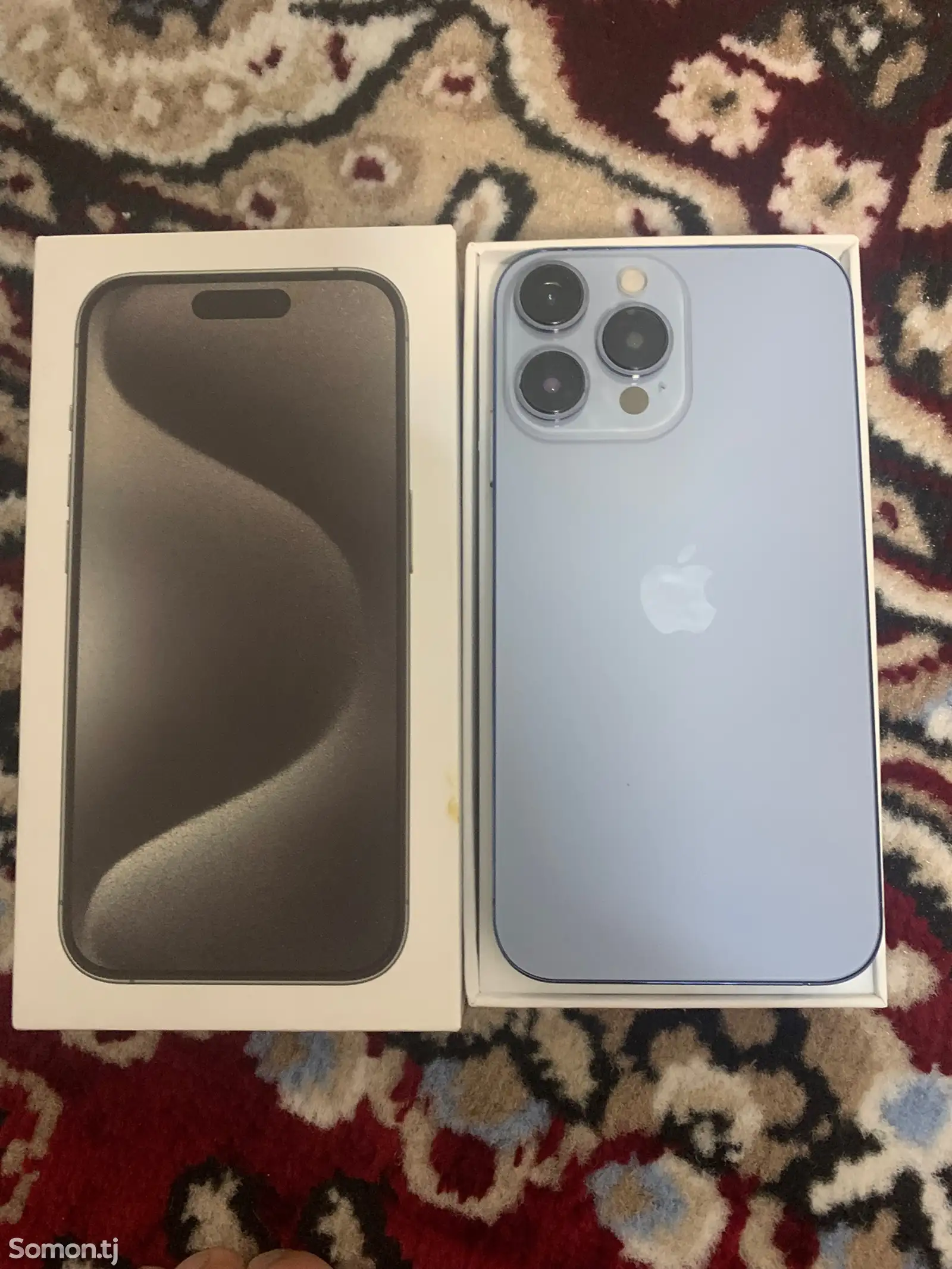 Apple iPhone Xr, 128 gb, Blue-1