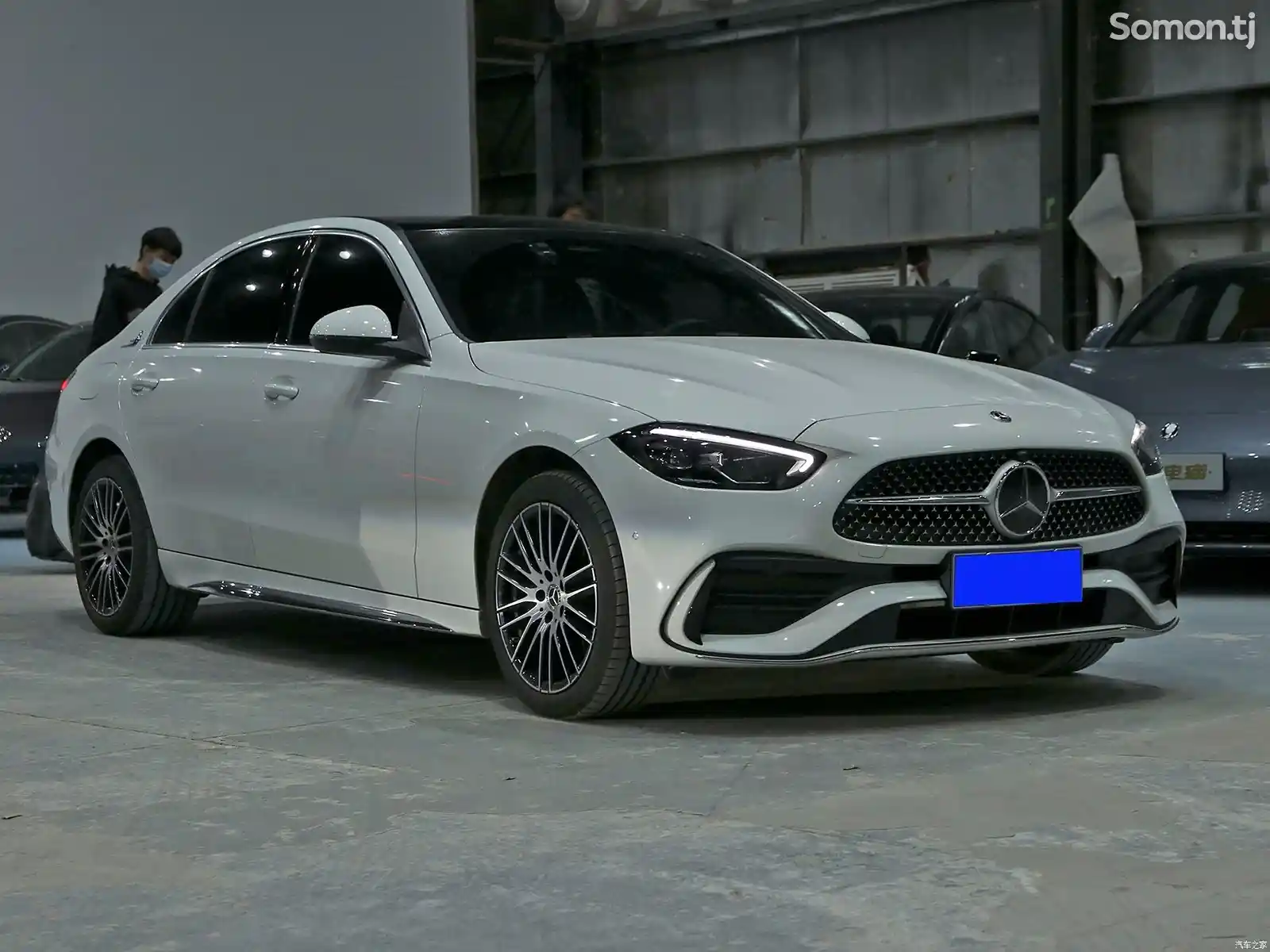 Mercedes-Benz C class, 2023-1