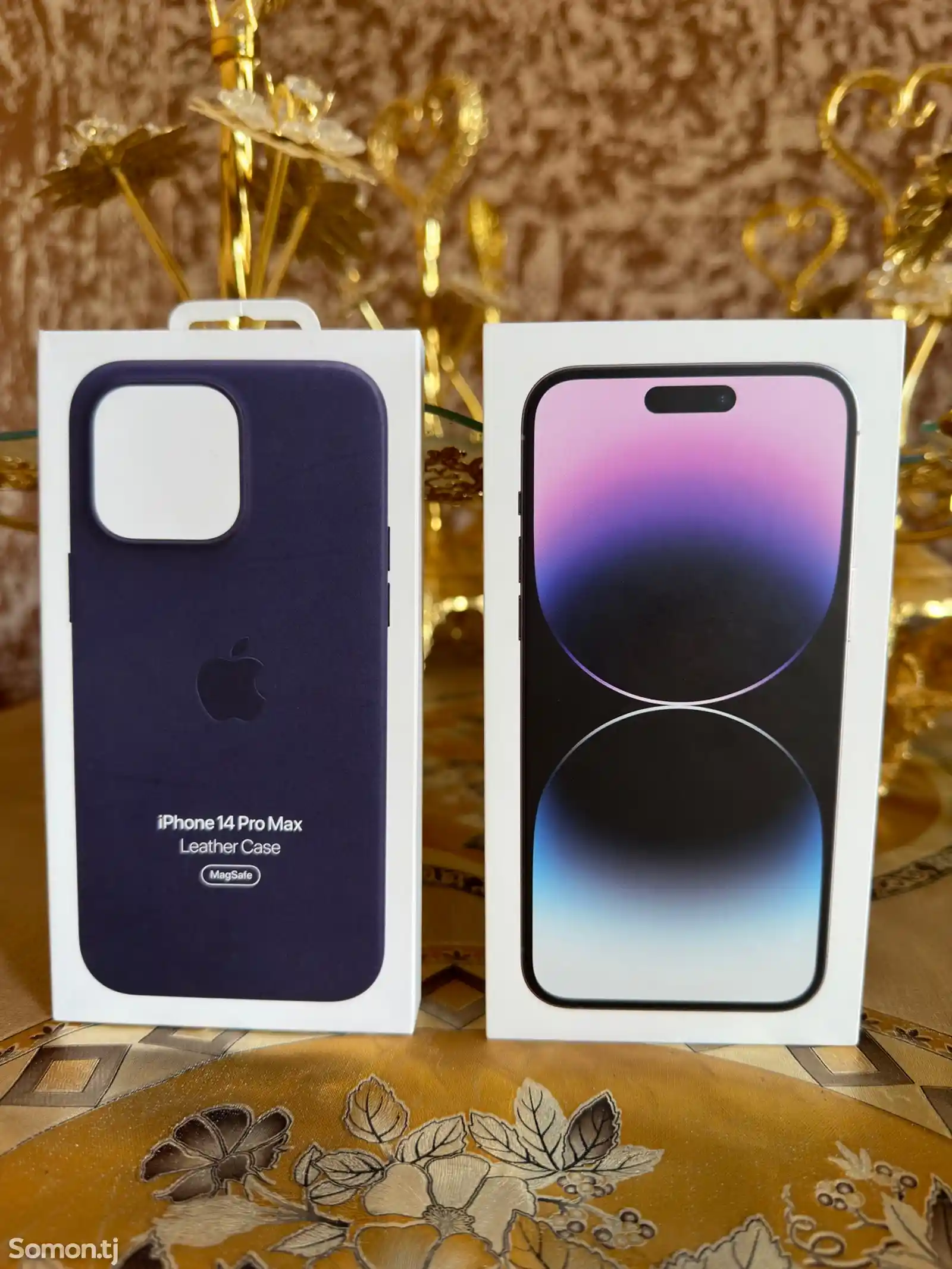 Apple iPhone 14 Pro Max, 128 gb, Deep Purple-7
