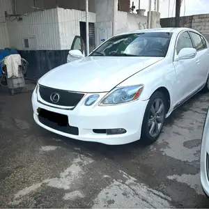 Lexus GS series, 2008