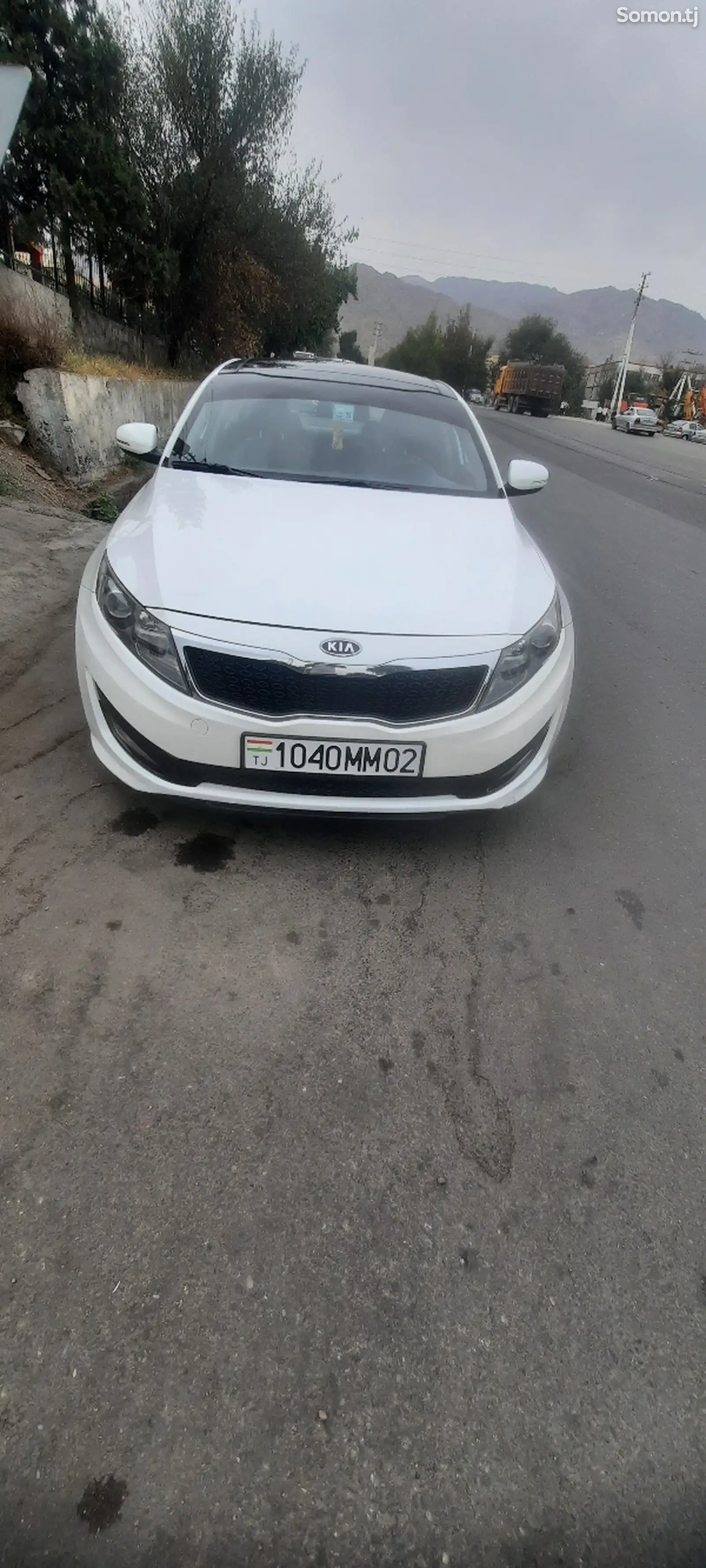 Kia K series, 2011-1