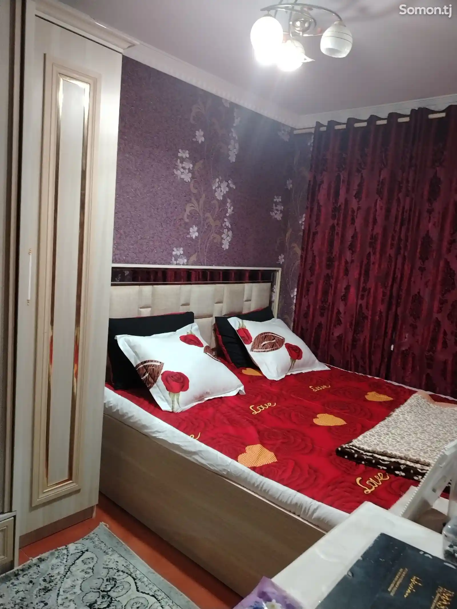 4-комн. квартира, 2 этаж, 80 м², ТЭЦ-4