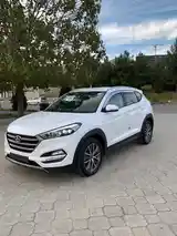 Hyundai Tucson, 2016-2