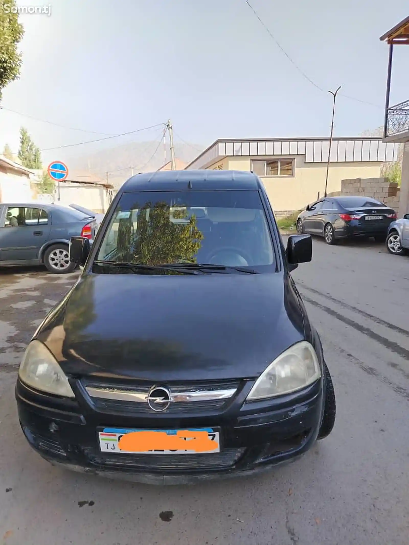 Opel Combo, 2007-1