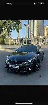 Kia Optima, 2014-2