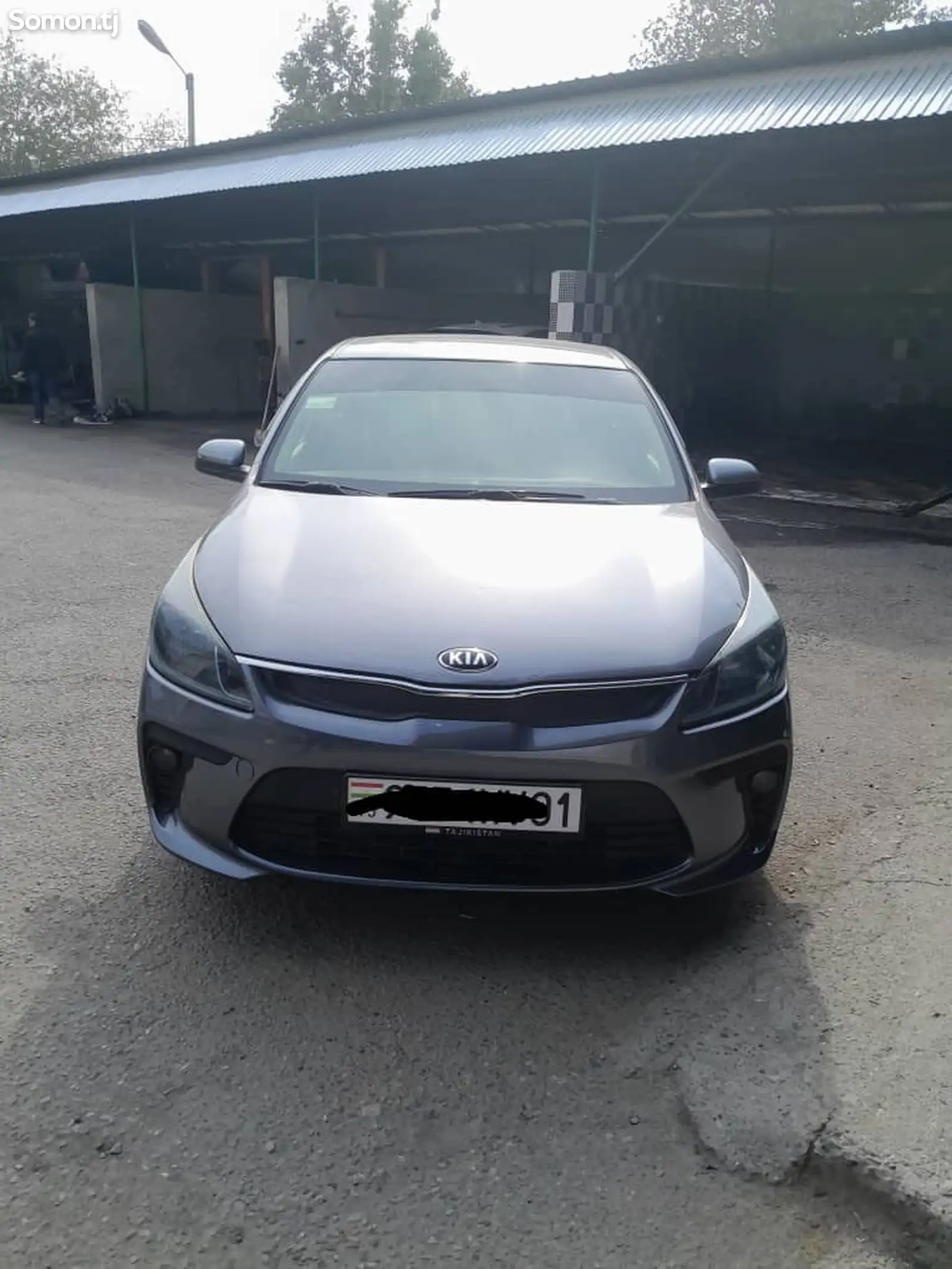 Kia Rio, 2019-1