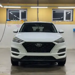 Hyundai Tucson, 2019