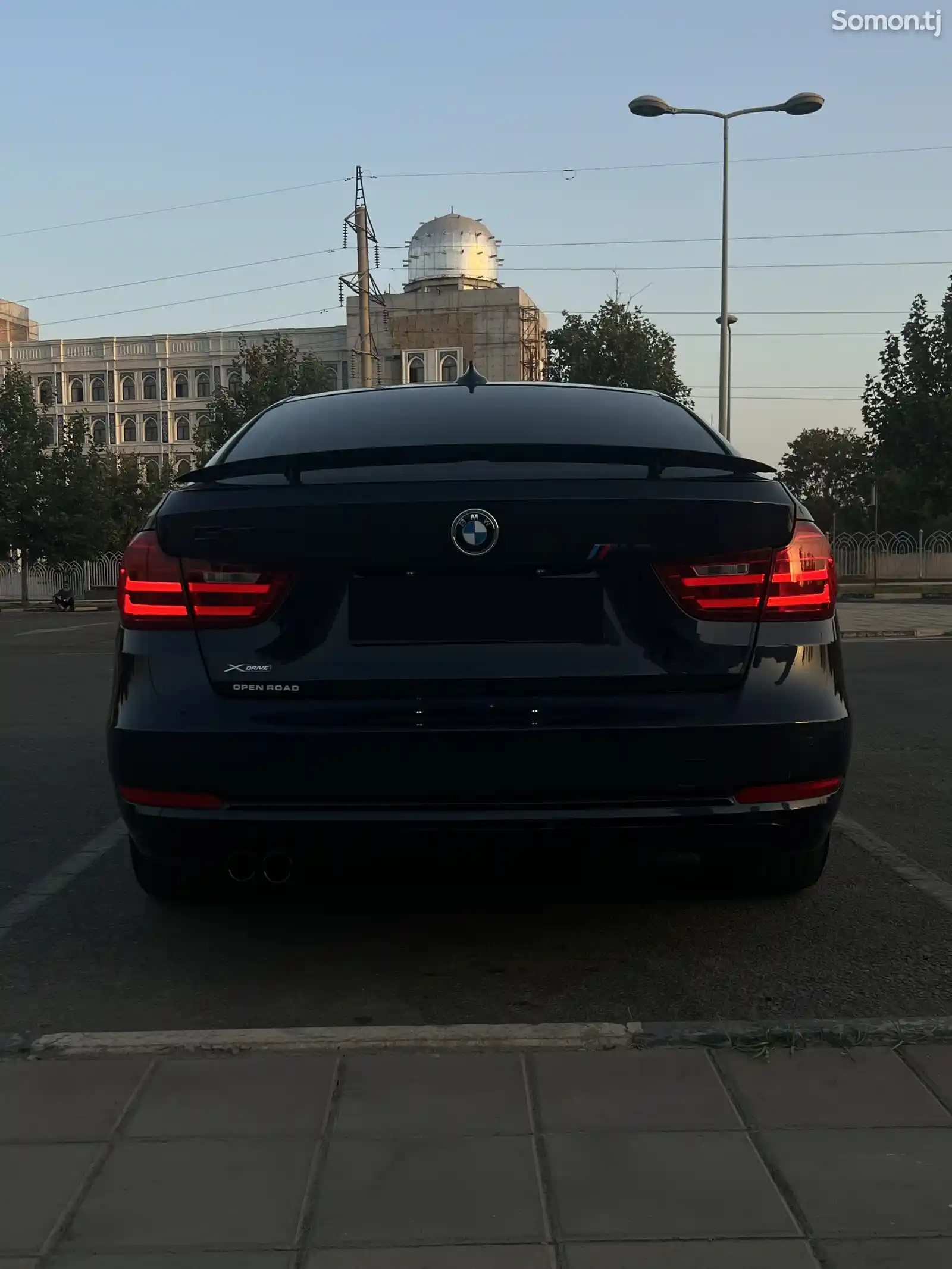 BMW Gran Turismo, 2014-10