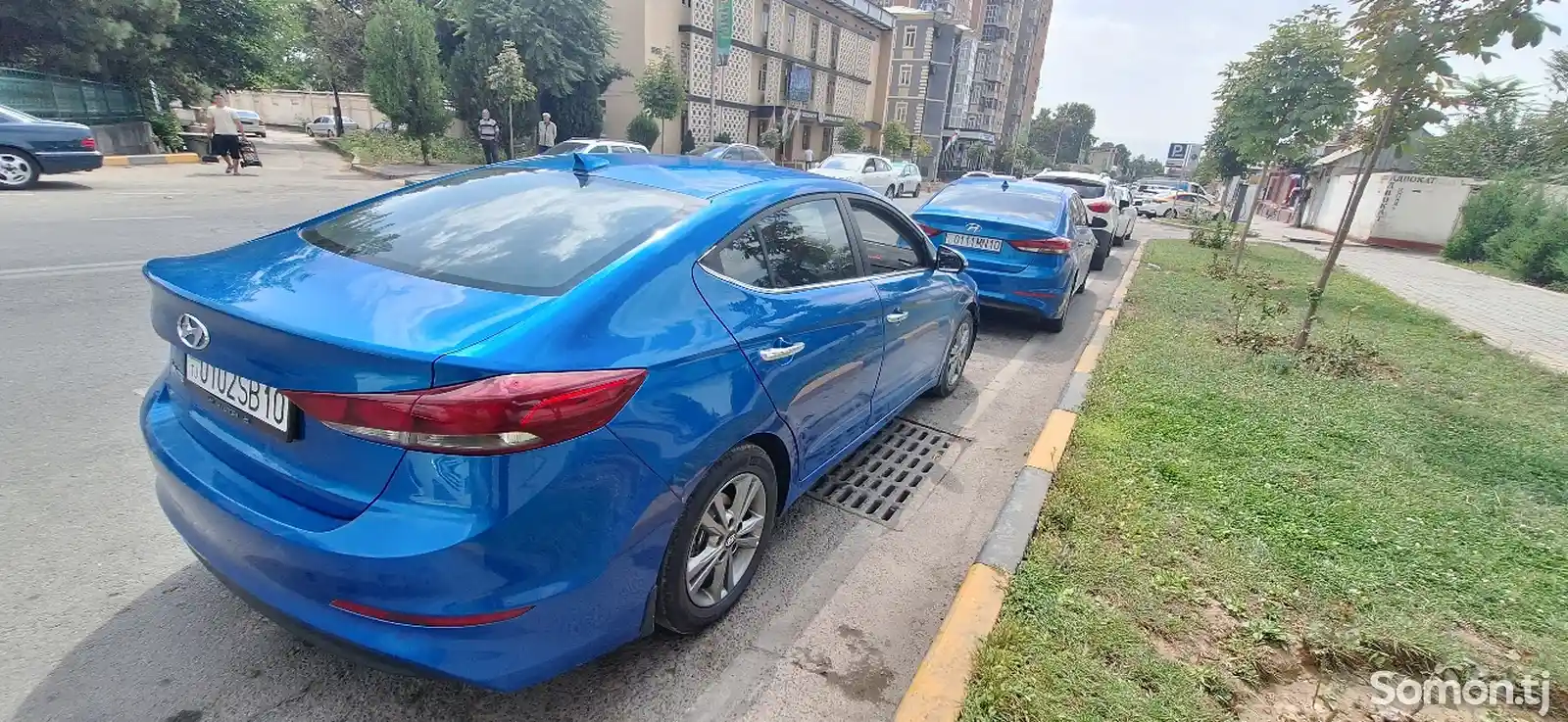 Hyundai Elantra, 2017-1