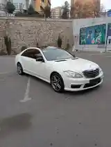 Mercedes-Benz S class, 2009-3