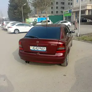 Opel Astra G, 2000