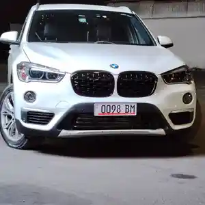 BMW X5, 2018