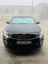 Kia K5, 2017-5