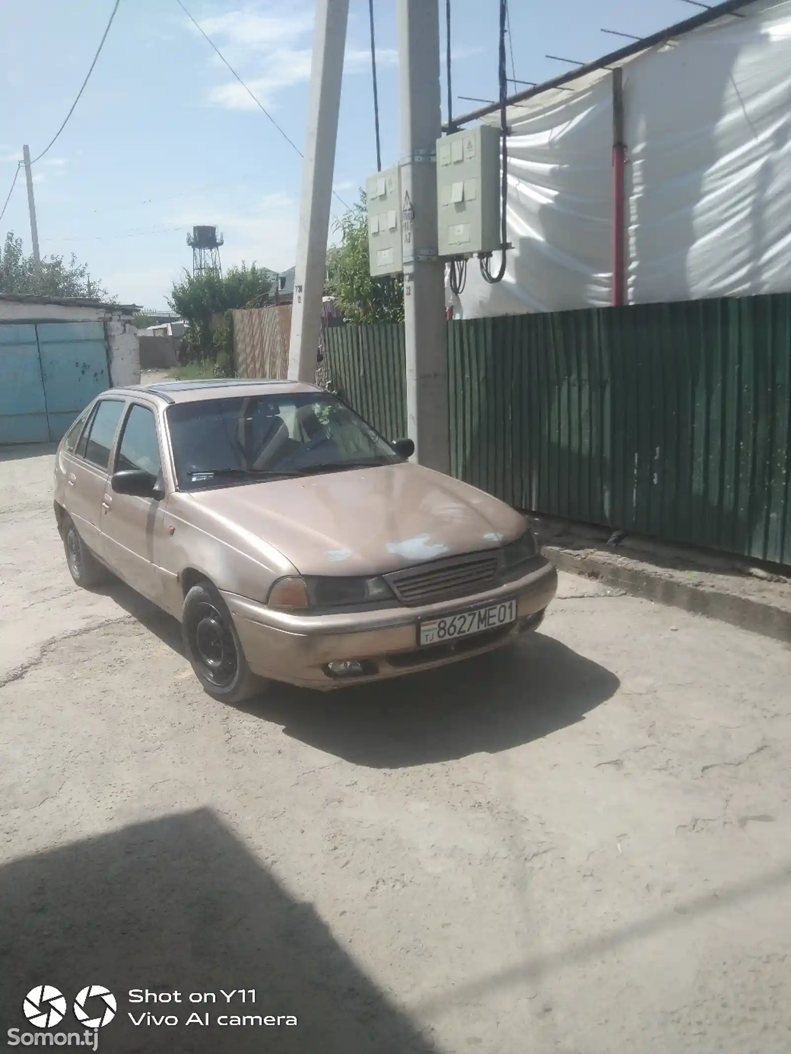 Daewoo Nexia, 1996-1