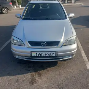 Opel Astra G, 1999