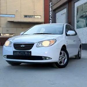 Hyundai Avante, 2009