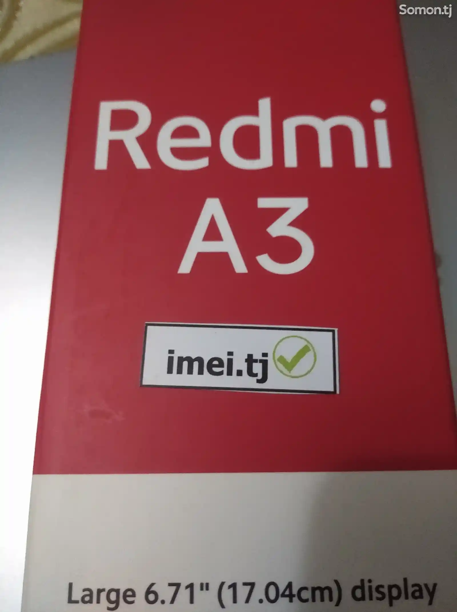 Xiaomi Redmi A3-3