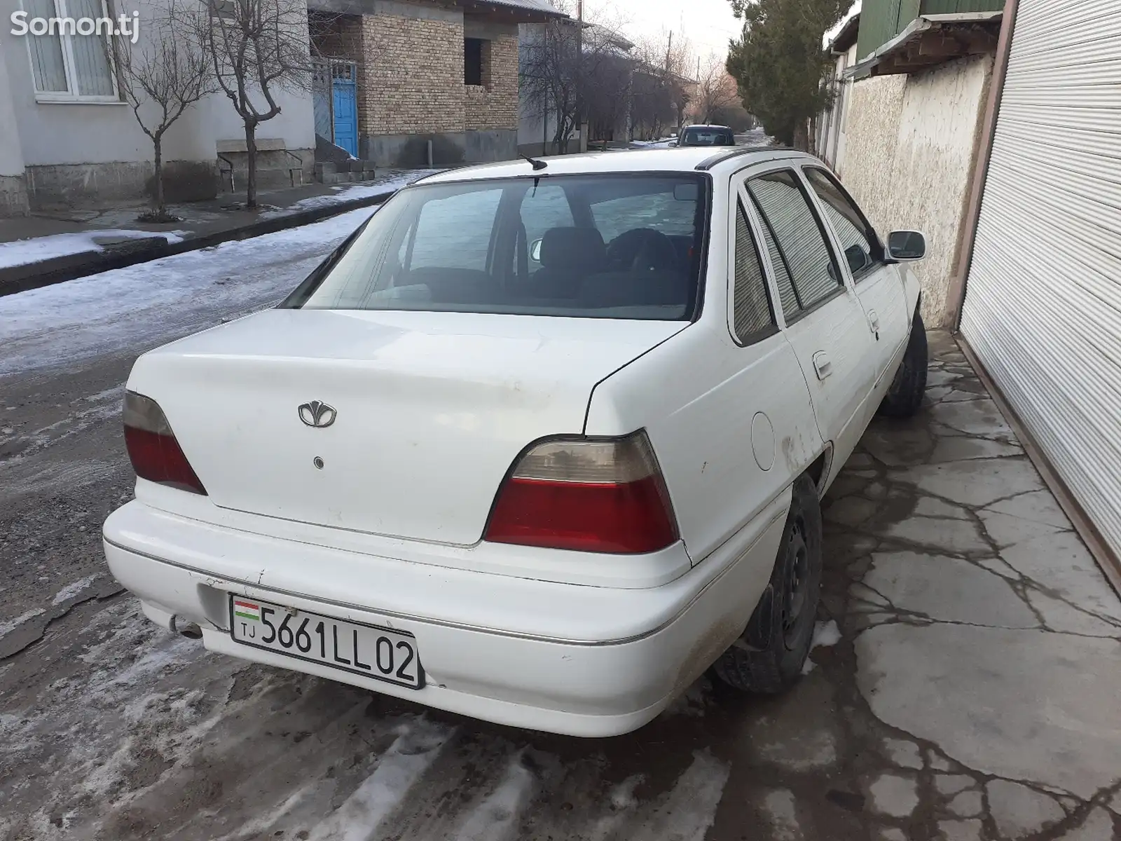 Daewoo Nexia, 1996-1