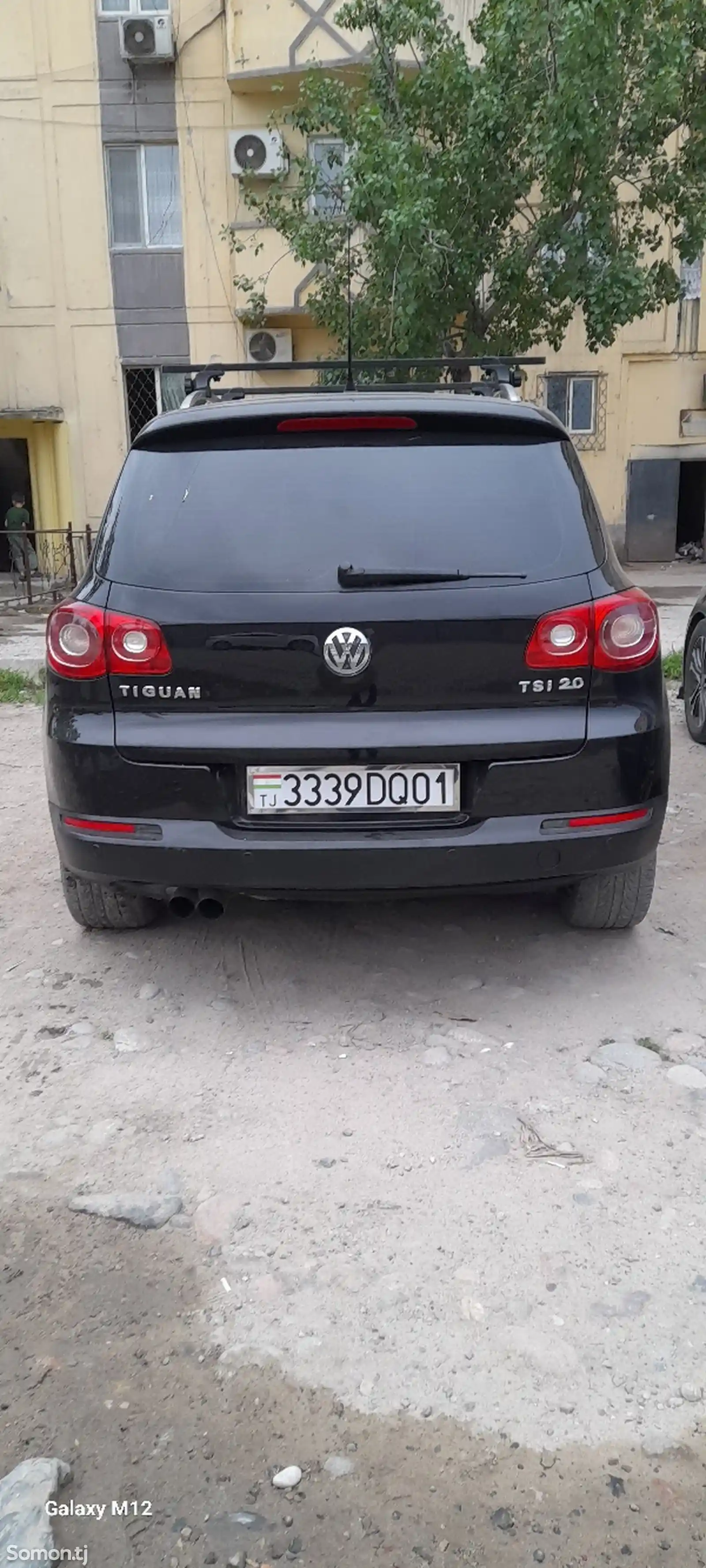 Volkswagen Tiguan, 2009-2