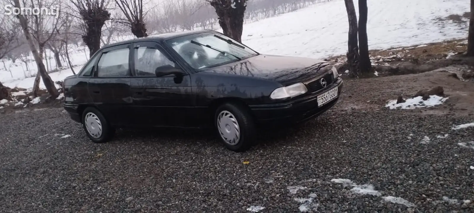 Opel Astra F, 1995-1