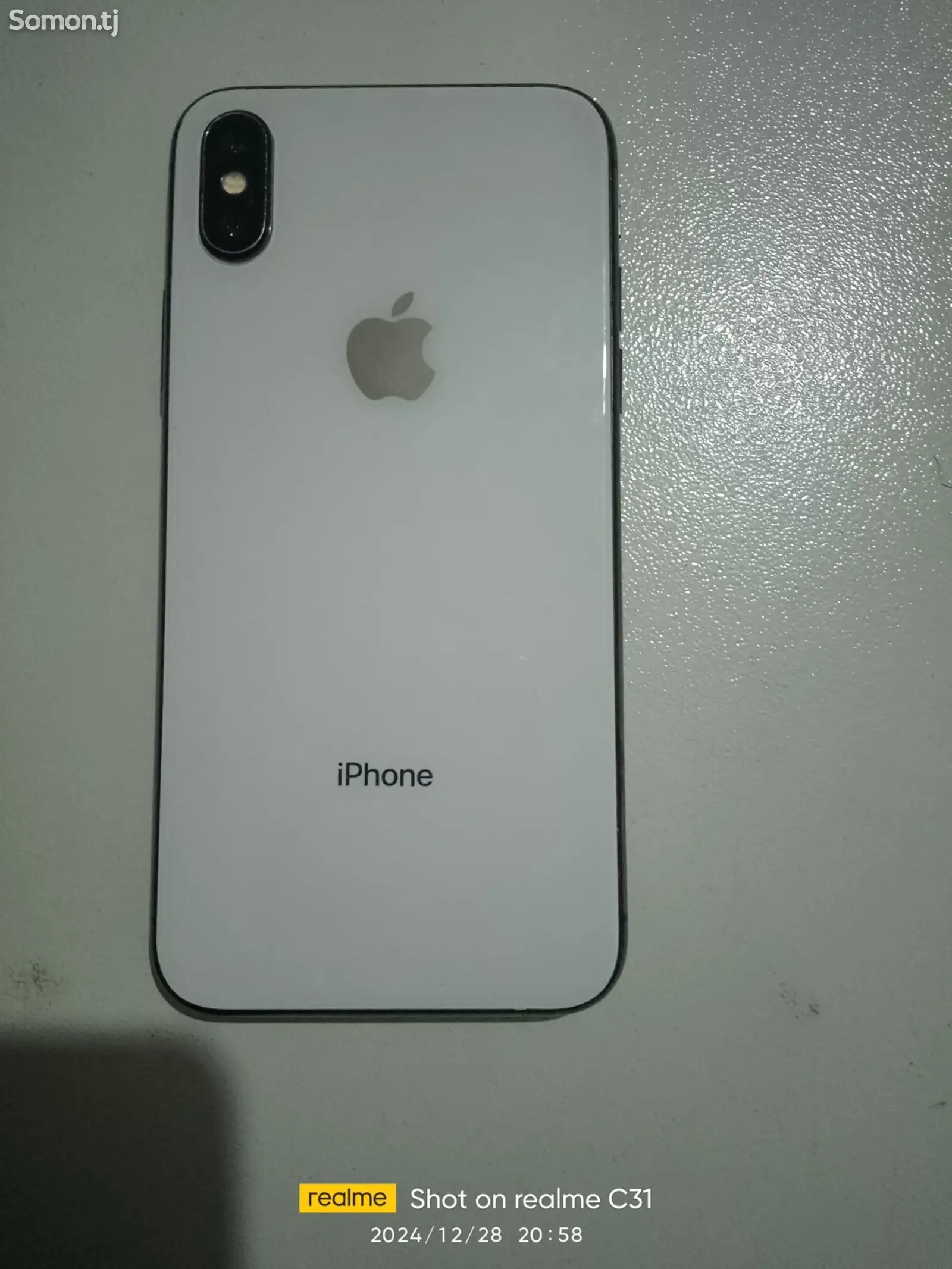 Apple iPhone X, 256 gb-1