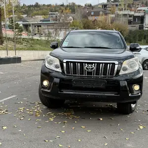 Toyota Land Cruiser Prado, 2012