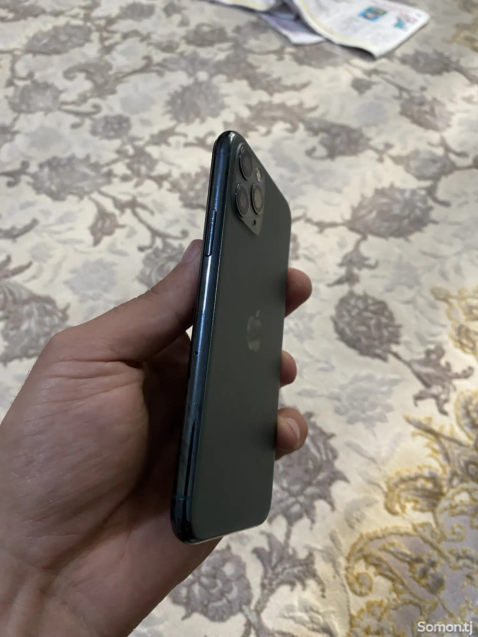 Apple iPhone 11 Pro, 256 gb, Midnight Green-2