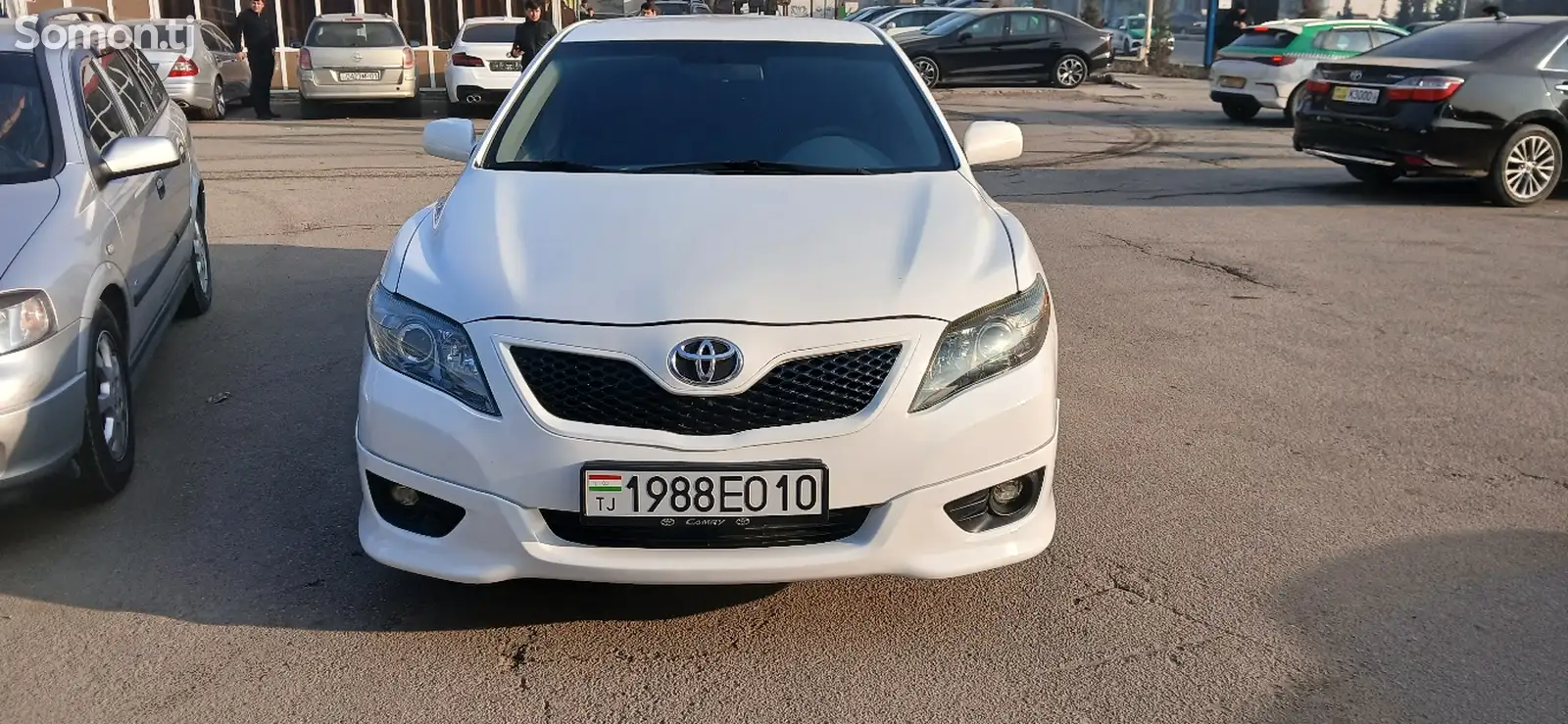 Toyota Camry, 2011-1