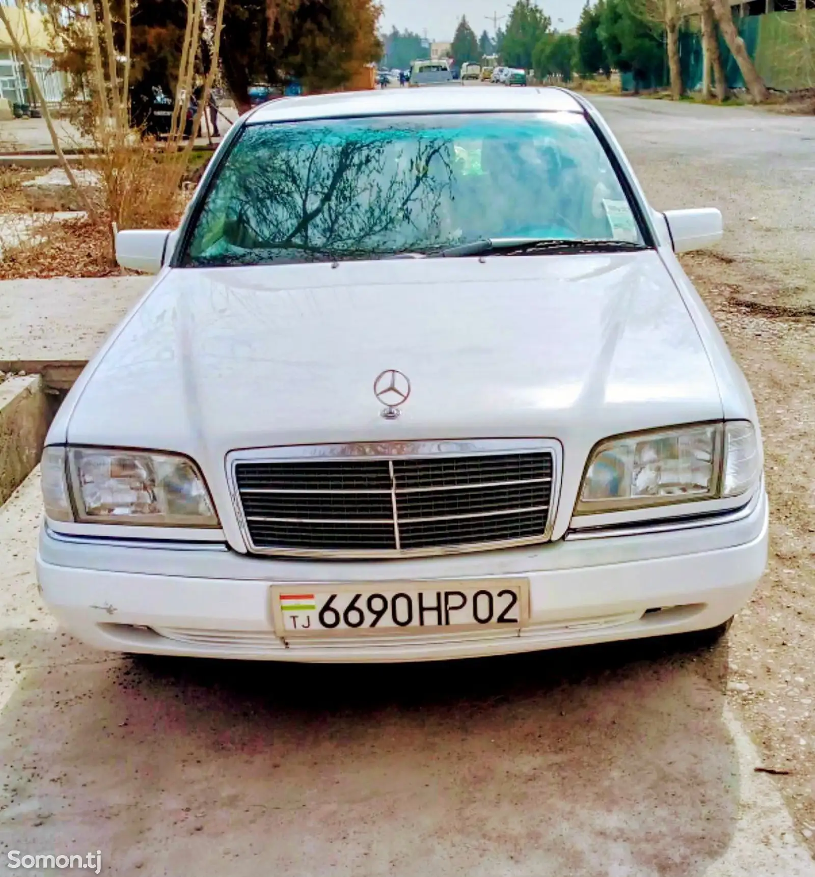 Mercedes-Benz C class, 1995-1