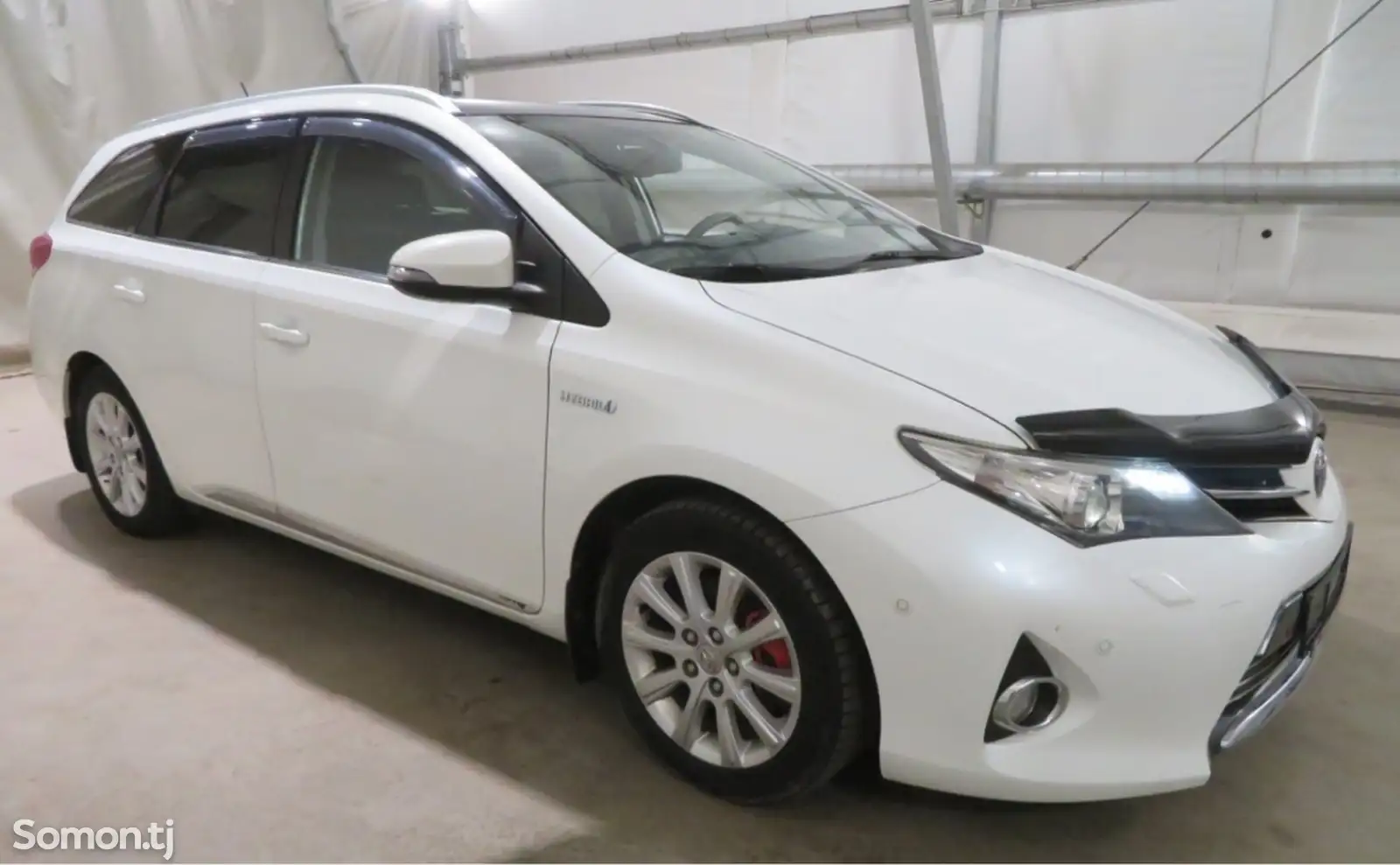 Toyota Auris, 2014-1