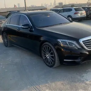 Mercedes-Benz S class, 2014