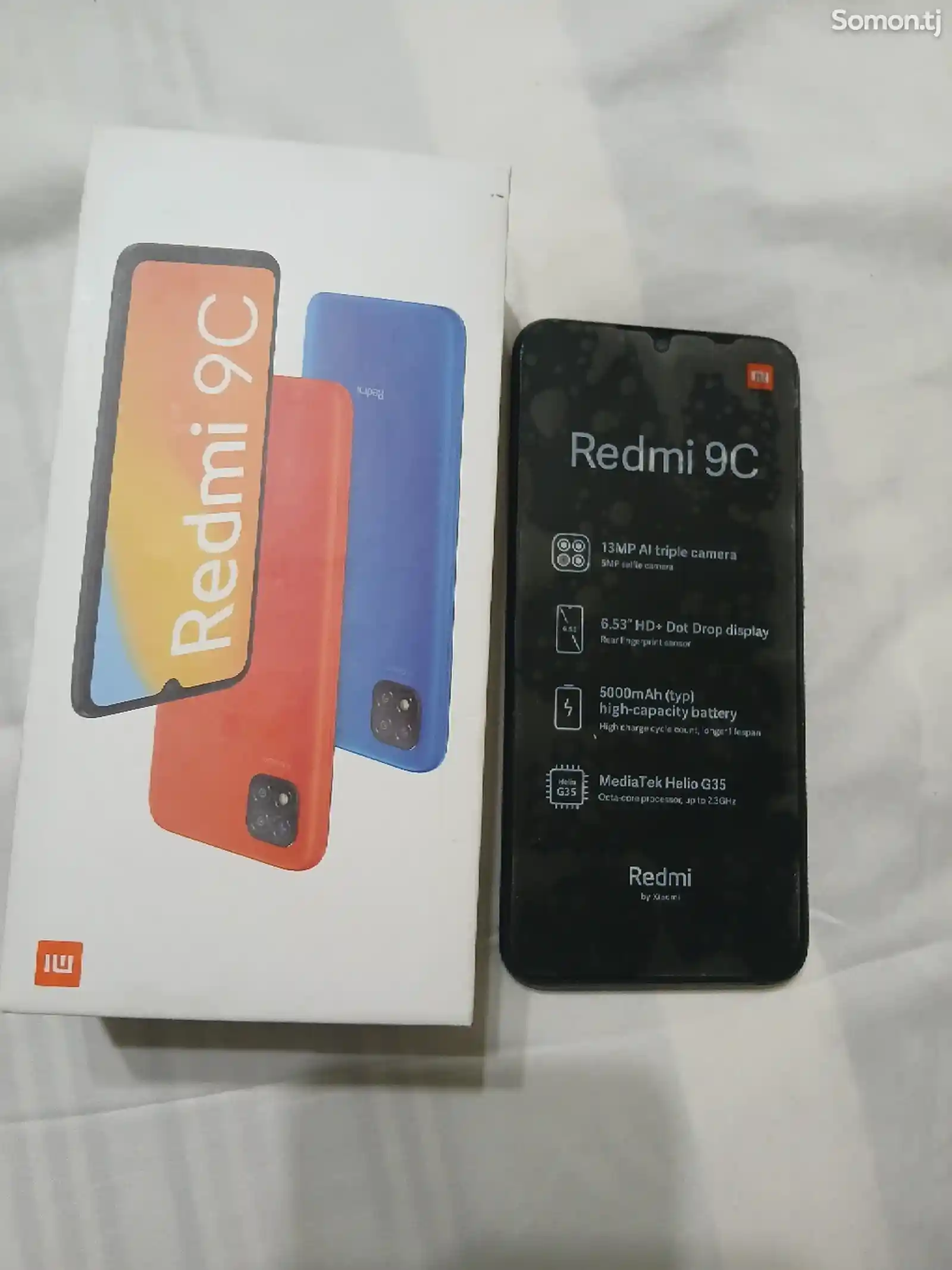 Xiaomi Redmi 9С-3