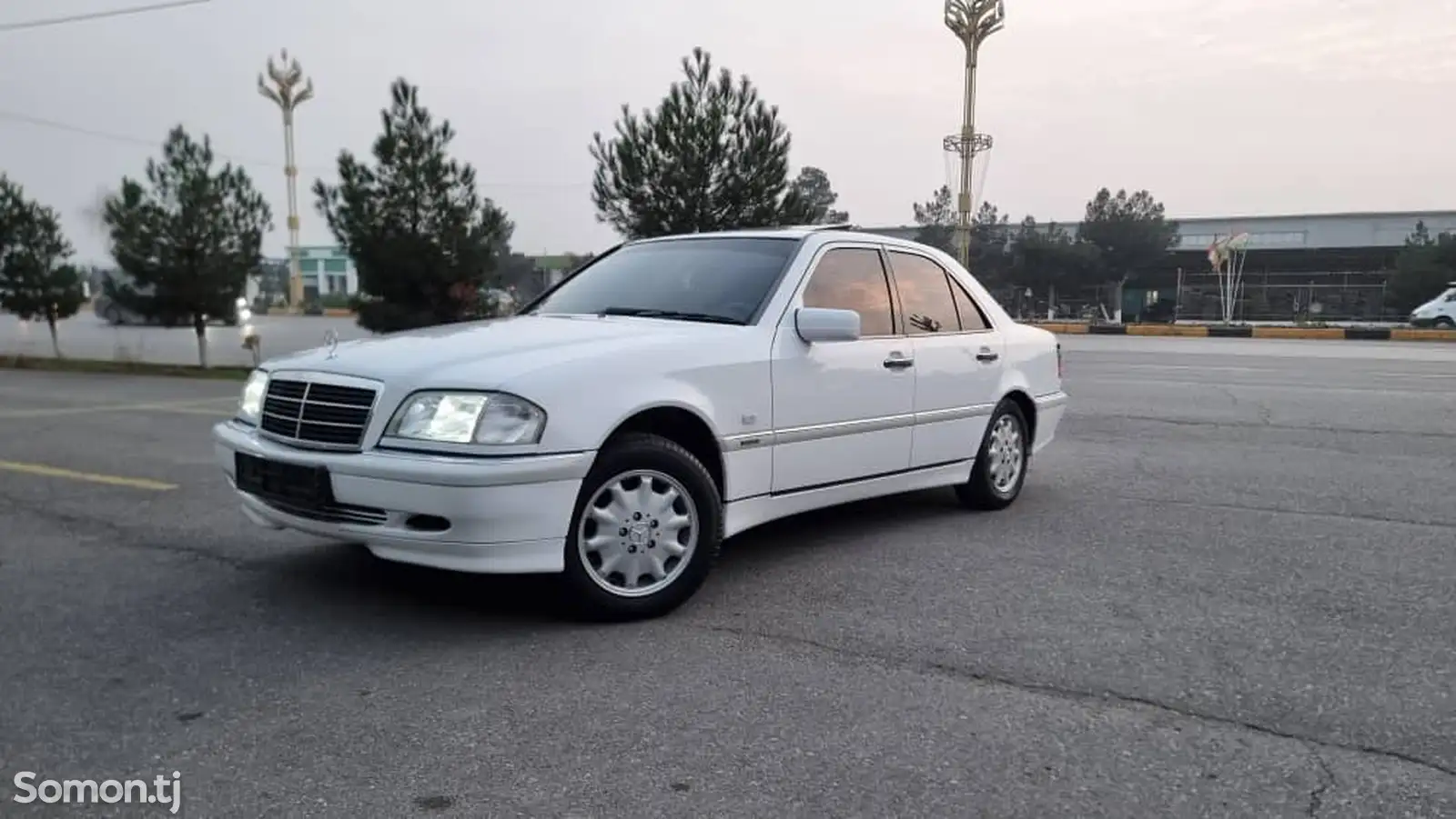 Mercedes-Benz C class, 1999-1