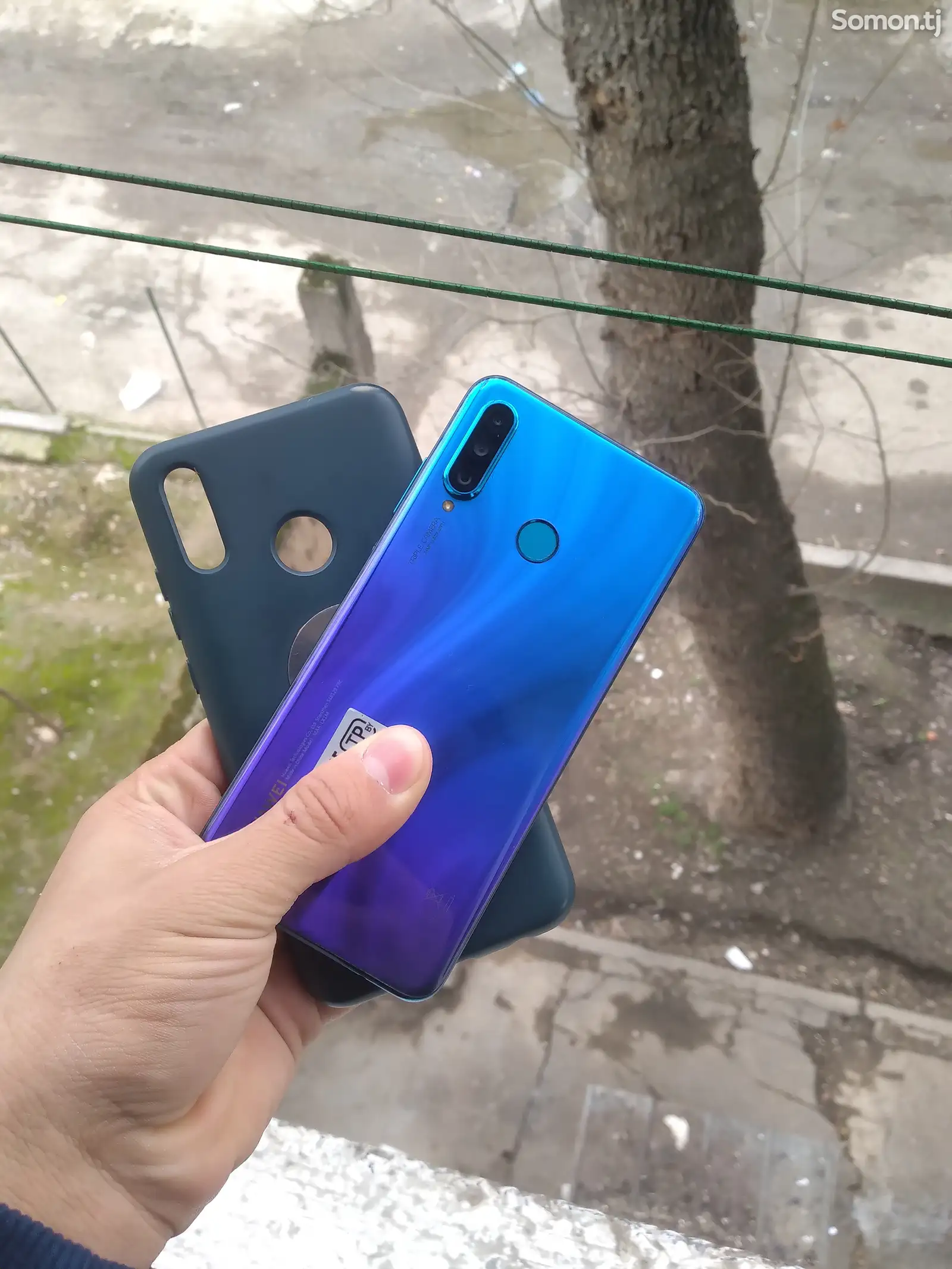 Huawei P30 lite-1