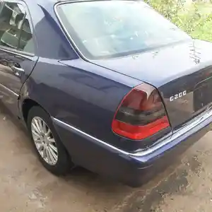 Mercedes-Benz C class, 2000