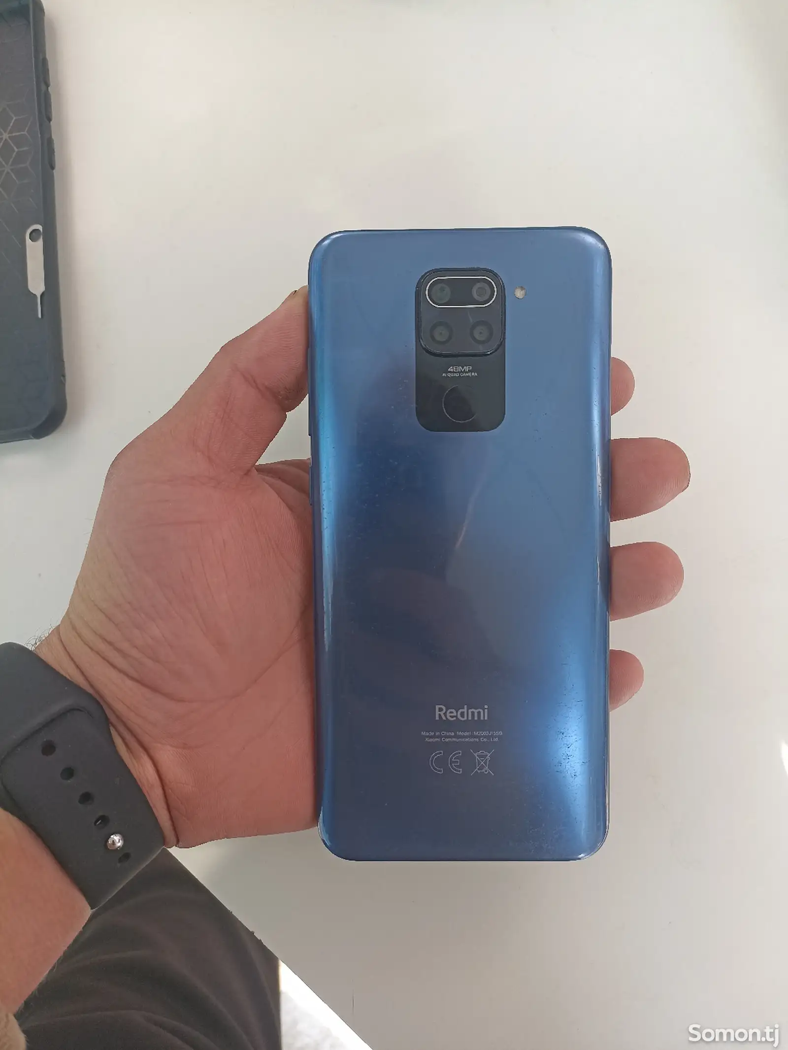 Xiaomi Redmi Note 9-1