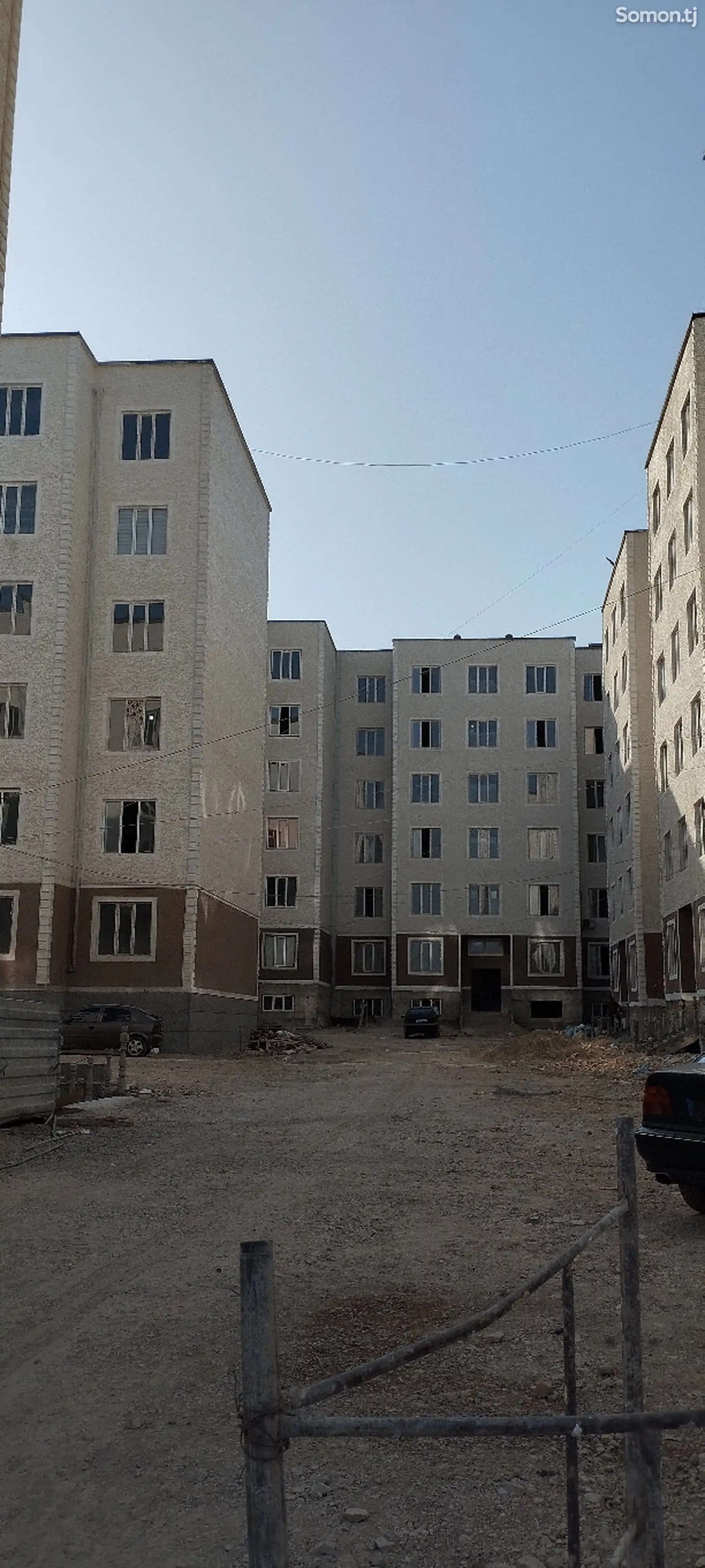 2-комн. квартира, 6 этаж, 68 м², 8 мкр-3