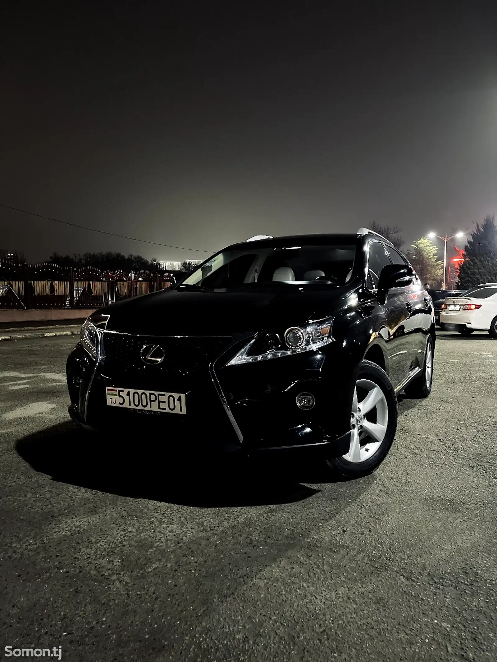 Lexus RX series, 2015-1