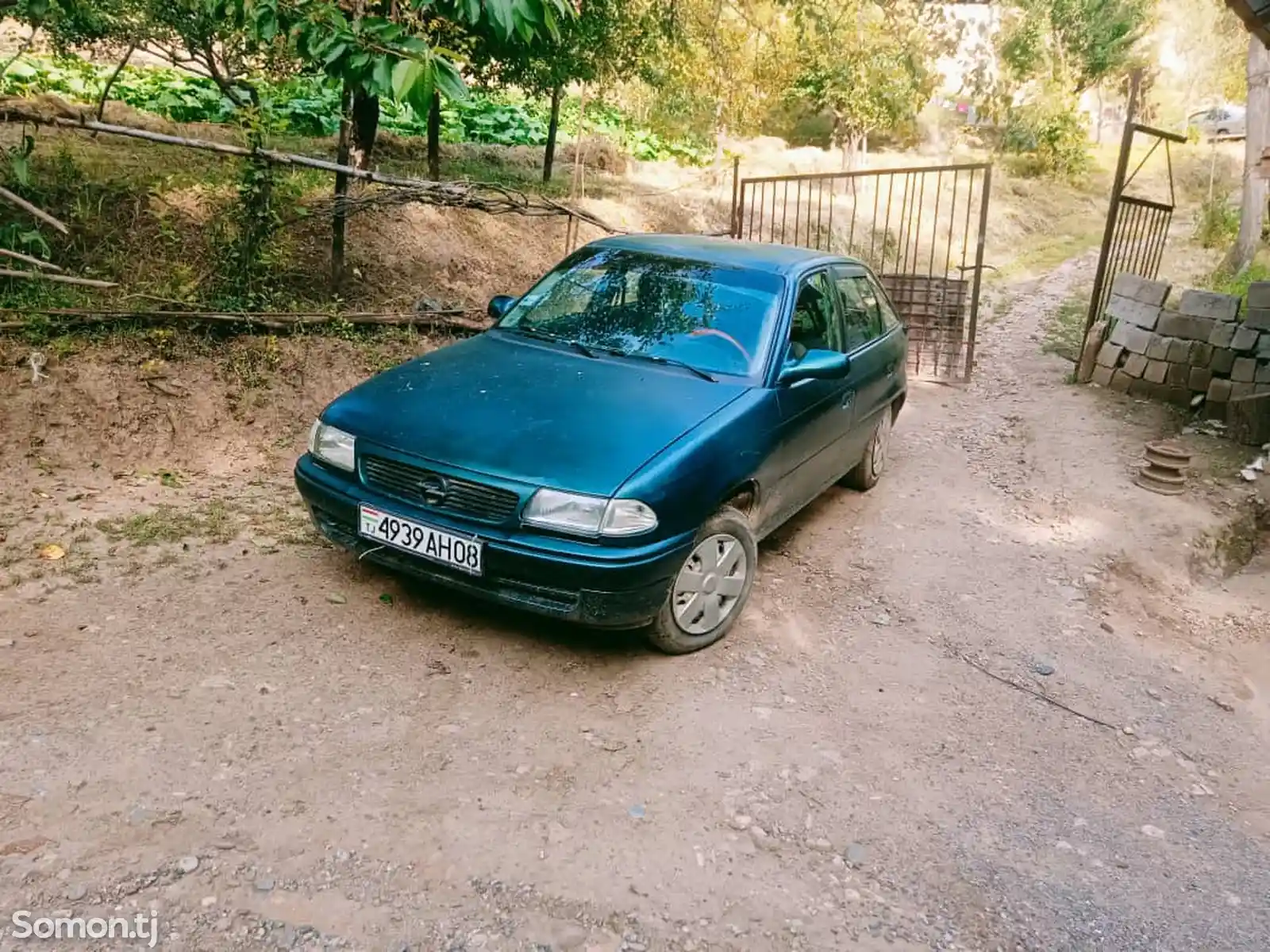 Opel Astra F, 1998-2